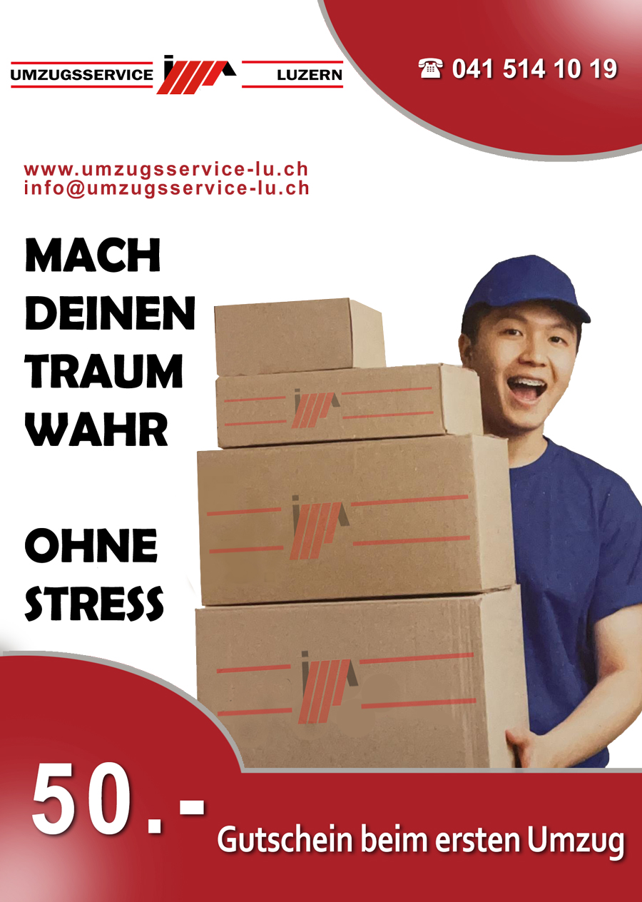 umzugsservice Luzern
